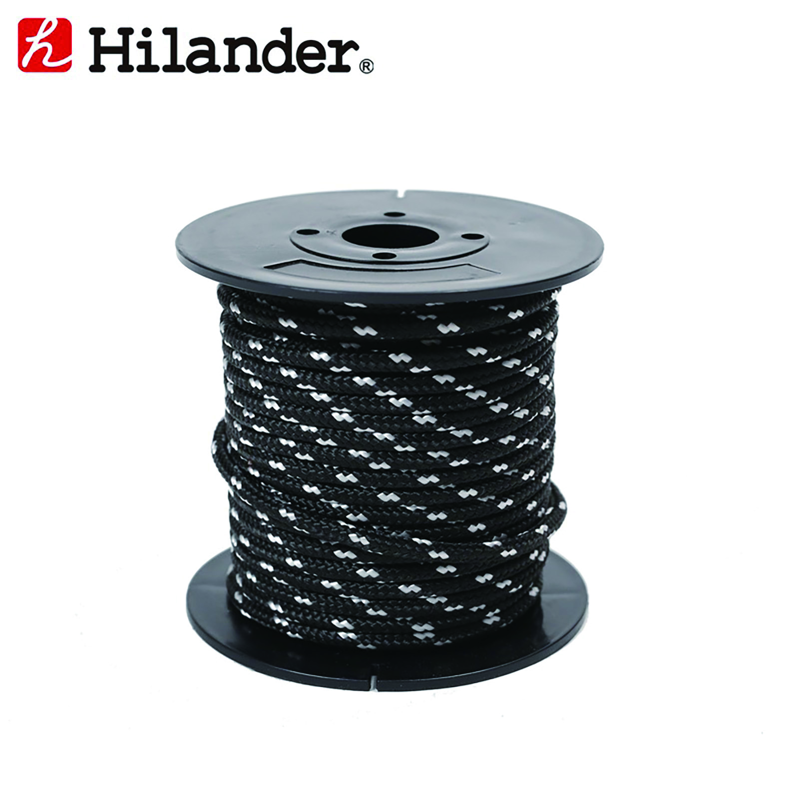 HILANDER GUY ROPE BLACK